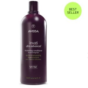 Aveda Invati Ultra Advanced Thickening Conditioner Liter